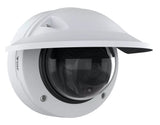Axis P3277-Lve Mic Almohadilla Cámara De Seguridad Ip Exterior 2592 X 1944 Pixeles Techo/Pared