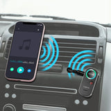Logilink Bluetooth 5.4, 3d-Audioempfänger, Negro