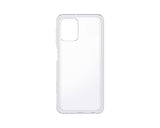 EAN 8806092298408 - Samsung EF-QA225TTEGEU funda para teléfono móvil 16,3 cm (6.4") Transparente imagen 5