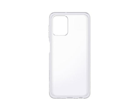 EAN 8806092298408 - Samsung EF-QA225TTEGEU funda para teléfono móvil 16,3 cm (6.4") Transparente imagen 5