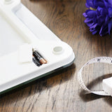 Báscula De Baño Cecotec Surface Precision 9400 Full Healthy Análisis Corporal Hasta 180kg Blanca