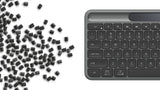 EAN 5099206132351 - Logitech Signature Slim Solar+ K980 teclado Universal RF Wireless + Bluetooth QWERTZ Alemán Grafito imagen 7