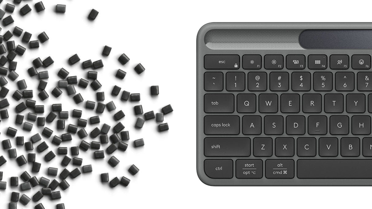 Logitech Signature Slim Solar+ K980 - Teclado