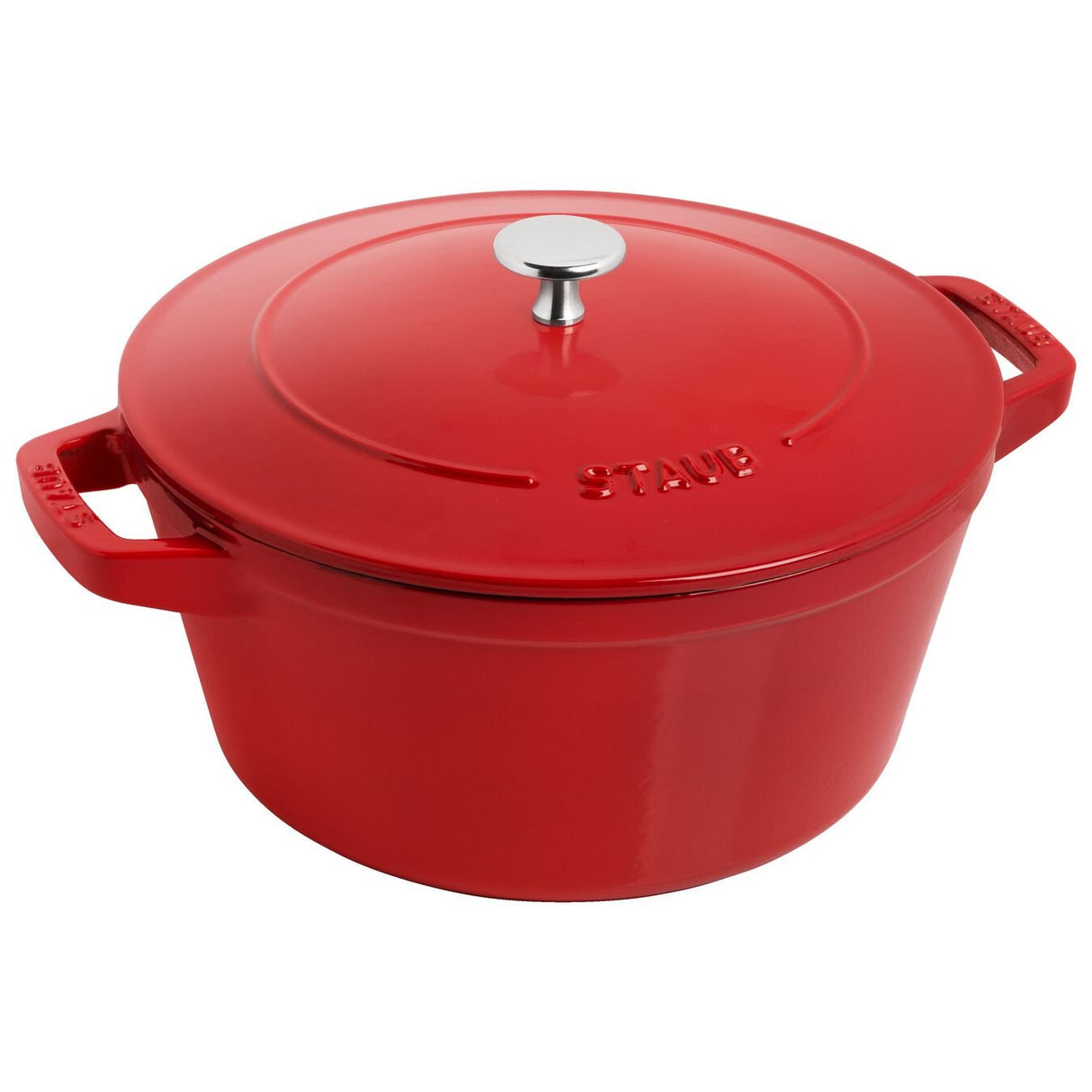 EAN 3272340054549 - Staub La Cocotte Alrededor hierro fundido Cazuela para hornear imagen 5