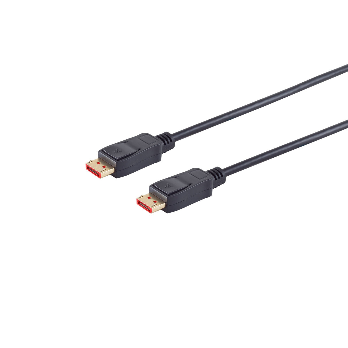 EAN 4017538102003 - S/CONN maximum connectivity 10-70025 cable DisplayPort 1 m Negro imagen 1