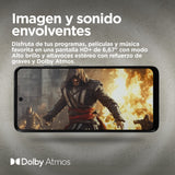 EAN 0840023281532 - Motorola moto e15 16,9 cm (6.67") SIM doble Android 14 Go edition 4G USB Tipo C 2 GB 64 GB 5200 mAh Lavan imagen 13