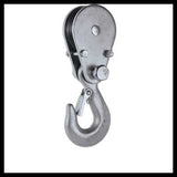 Polipasto De Cable Einhell Tc-Eh 1000, Cabrestante De Cable (Rojo, 1.600 Vatios) 2255160