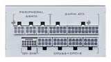 1000w Lian Li Sp Series Platinum Atx 3.1 Weiss