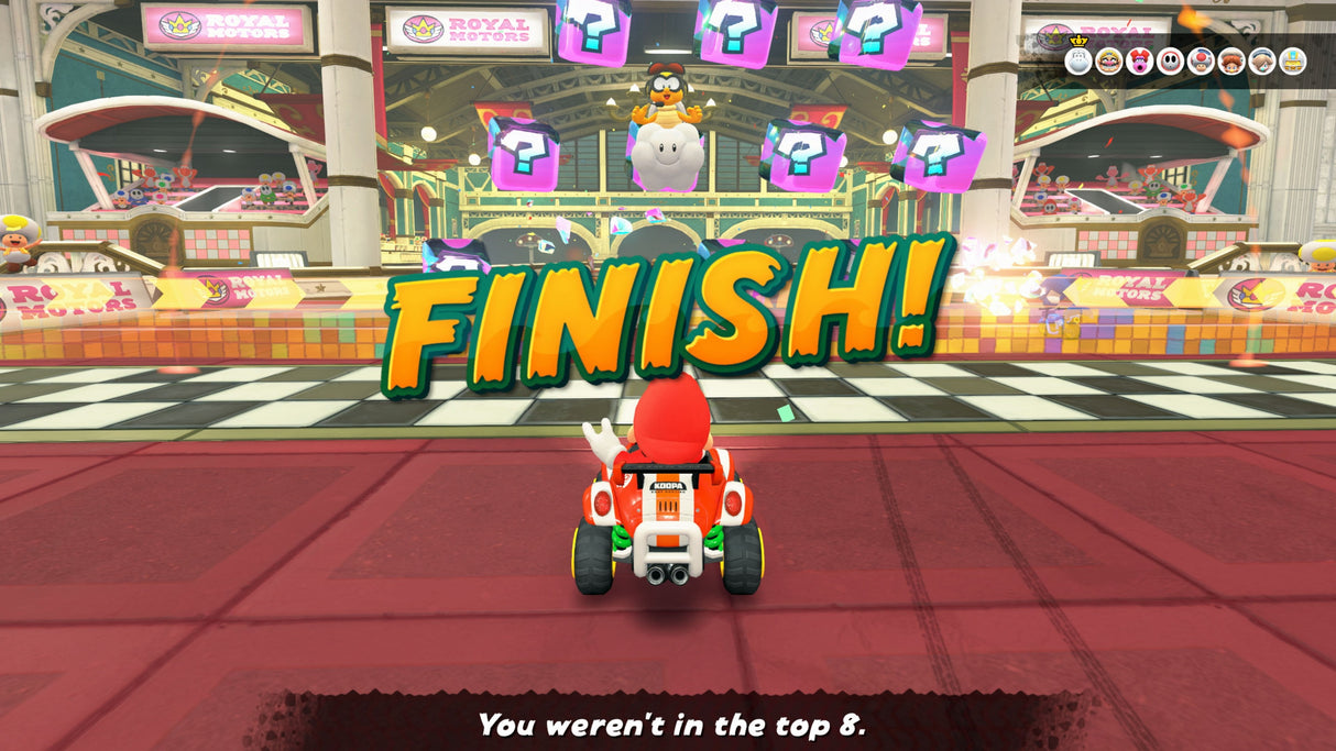 Juego Nintendo Switch 2 Mario Kart World