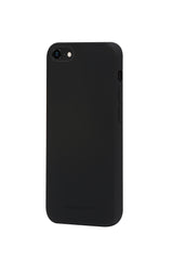 Dbramante1928 Nuuk - Hintere Abdeckung Fr Mobiltelefon - Bulk - Recycelter Kunststoff - Schwarz - Fr Apple Iphone 7, 8, Se (2. Generation)