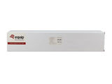 Equip 19" Cablemanagement 5xplamikringe Mahl 1u Ral9005