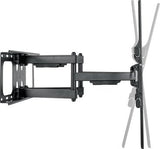 Soporte  Schwaiger Motion 8 2,29 M (90") Negro