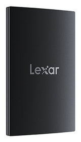 EAN 0843367133017 - Lexar LSL500X512G-RNBNG unidad externa de estado sólido 512 GB USB Tipo C USB 3.2 Gen 2x2 Negro imagen 2