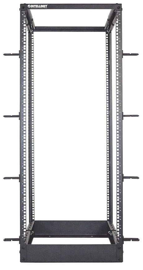 EAN 766623714242 - Intellinet 714242 armario rack Rack o bastidor independiente Negro imagen 3