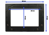 EAN 4038816194992 - ALLNET ALLTCOVER10WBV1 accesorio o pieza de recambio para tableta Bisel imagen 4