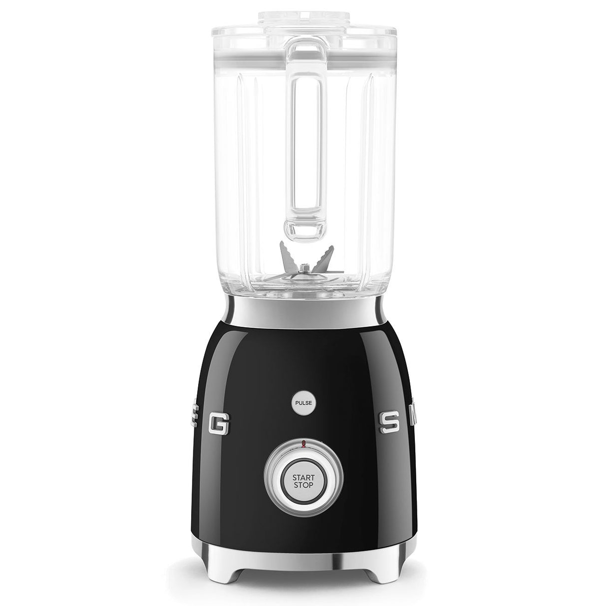 EAN 8017709328467 - Smeg BLF03BLEU licuadora 1,5 L Batidora de vaso 800 W Negro imagen 2