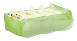 Han Croco Karteikasten A7 900 Karteikarten Verde
