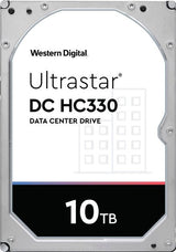 Western Digital Ultrastar Dc Hc330 8,9cm 3,5zoll 26.1mm 10000gb 256mb 7200rpm Sata Ultra 512e Tcg
