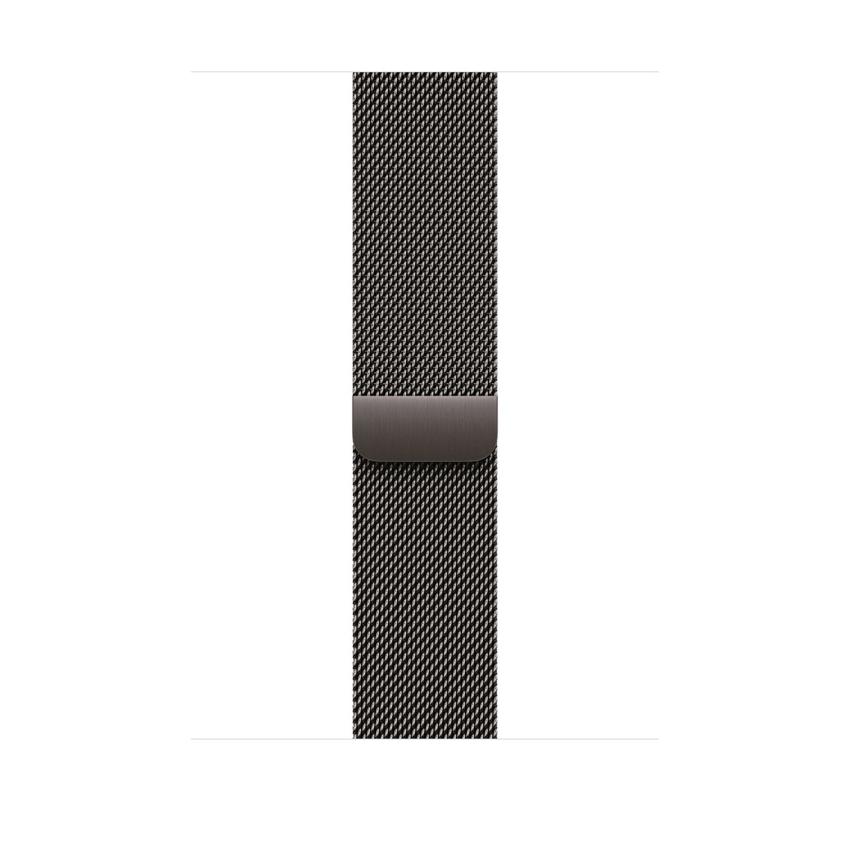 EAN 0195949658624 - Apple MXMT3ZM/A Accesorios para dispositivos vestibles inteligentes Grupo de rock Gris Acero inoxidable imagen 1