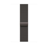 EAN 0195949658624 - Apple MXMT3ZM/A Accesorios para dispositivos vestibles inteligentes Grupo de rock Gris Acero inoxidable imagen 1