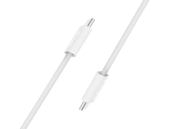 Equip Cable Usb-C2.0->C 3a Pd60w M/M 0.30m Blanco