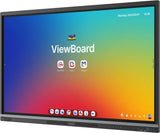 Viewsonic Viewboard 51 Serie 55" Uhd Touch Ir 450nits 2x25w+20w Sub + 8-Array Mic 3xusb-C 16 128gb Android 14 Edla Certified