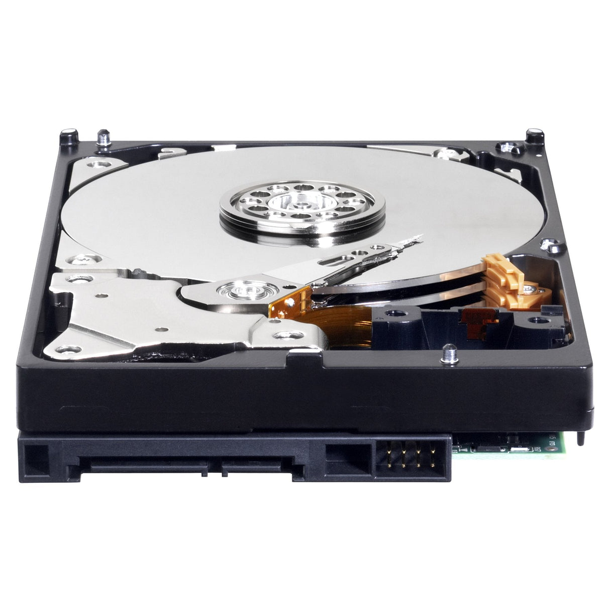 Disco Hdd Western Digital 3.5" 500gb Blue Sata6 32mb 7200 Wd5000azlx