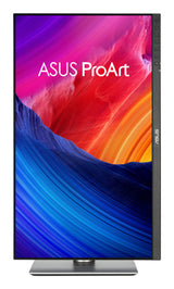 Monitor Asus Proart Display Pa278cgrv Professional  27" Negro/Plata, Qhd, Ips, Hdmi, Dp, Usb-C, Usb-Hub, 144hz Panel) 90lm06q1-B01k71