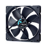 EAN 7340172701897 - Fractal Design Dynamic X2 GP-14 PWM Carcasa del ordenador Ventilador 14 cm Negro 1 pieza(s) imagen 1
