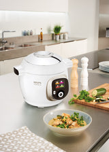 Krups Cook4me+ - Cocina Multiple