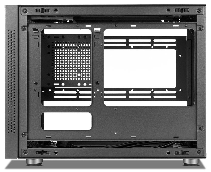 Caja Pc Nox Hummer Vault Minitorre M-Atx Mini-Itx