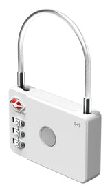 Ultron Milock Gepäckschloss Con Apple Zert.Tag Blanco