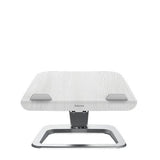 Fellowes 8064401 Soporte Para Ordenador Portátil Blanco 48,3 Cm (19")