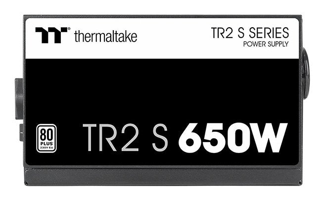 Fuente Alimentacion Thermaltake Toughpower Gt 650w 80+