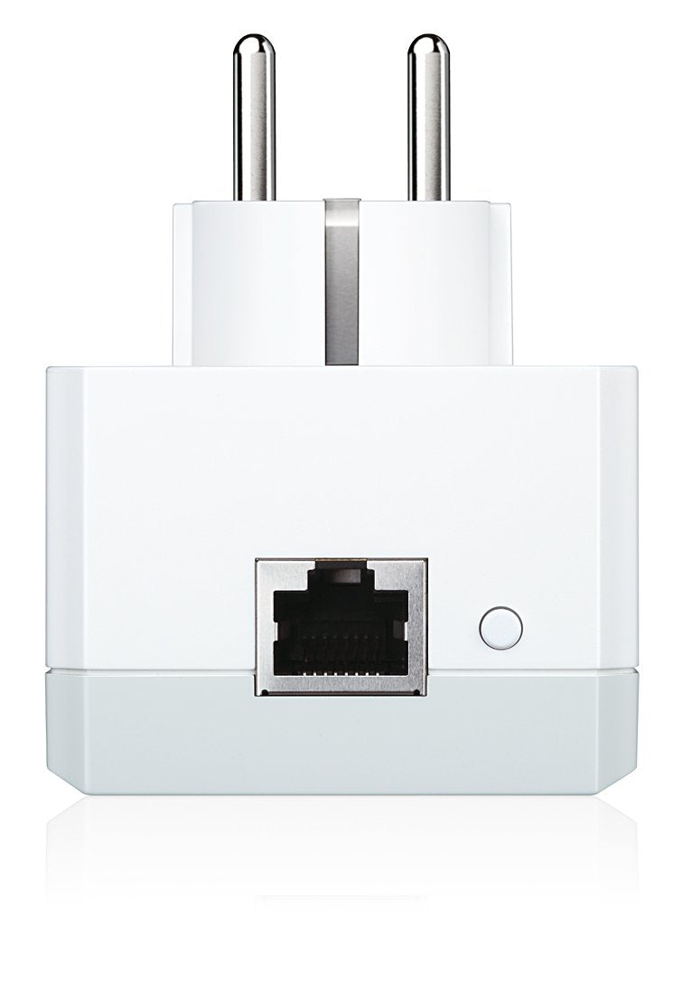 Tp-Link Av500+ Powerlinewith Ac Pass Through 500mbps Powerline Speed