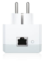 Tp-Link Av500+ Powerlinewith Ac Pass Through 500mbps Powerline Speed