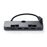 Hub Satechi Type-C Clamp Pro Space Gray