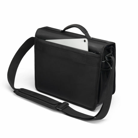 EAN 7640239421547 - DICOTA P20471-16 bolso y bandolera Tereftalato de polietileno reciclado (rPET), Termoplástico de poliuret imagen 2