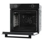 EAN 5906006955151 - Amica ED6769BA+ S-Type 72 L 3200 W Negro imagen 8