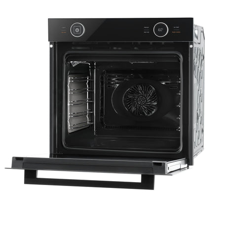 EAN 5906006955151 - Amica ED6769BA+ S-Type 72 L 3200 W Negro imagen 8