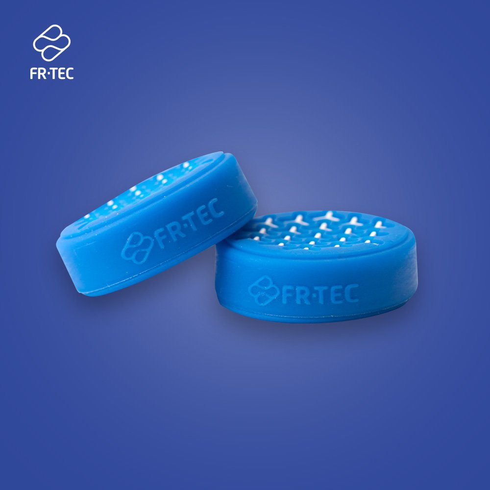 Ps5 Ultra Grips Set Azul - Fr-Tec