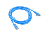 Lanberg Cable De Red Rj45 Cat.6 Ftp 1m Azul Pcf6-10cc-0100-B