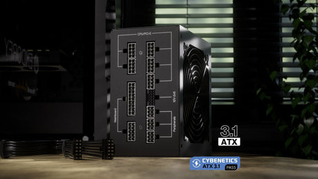 EAN 5903018667942 - ENDORFY Supremo FM6 1000 W unidad de fuente de alimentación 24-pin ATX ATX Negro imagen 13