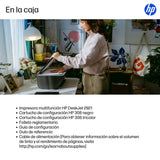 Urzadzenie Wielofunkcyjne Deskjet 2921 All-In-One A24hwb