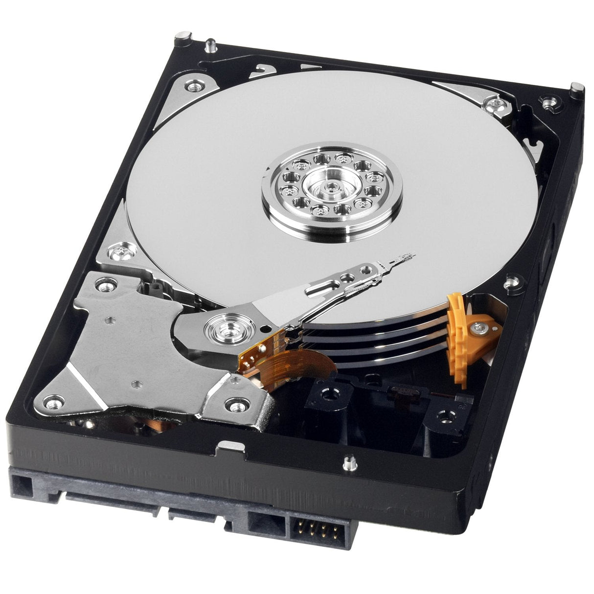 Disco Interno Hdd Western Digital Av-Gp 3.5" 3000 Gb Serial Ata Iii Wd30eurx