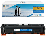 G&G Xl-Toner Compatible Con Hp 207x W2211x Mit Chip