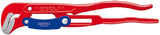Knipex 83 60 015 Eckrohrzange 45° 1 1/2"