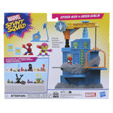 Set De Juego Hasbro Marvel Stunt Squad Crane Smash