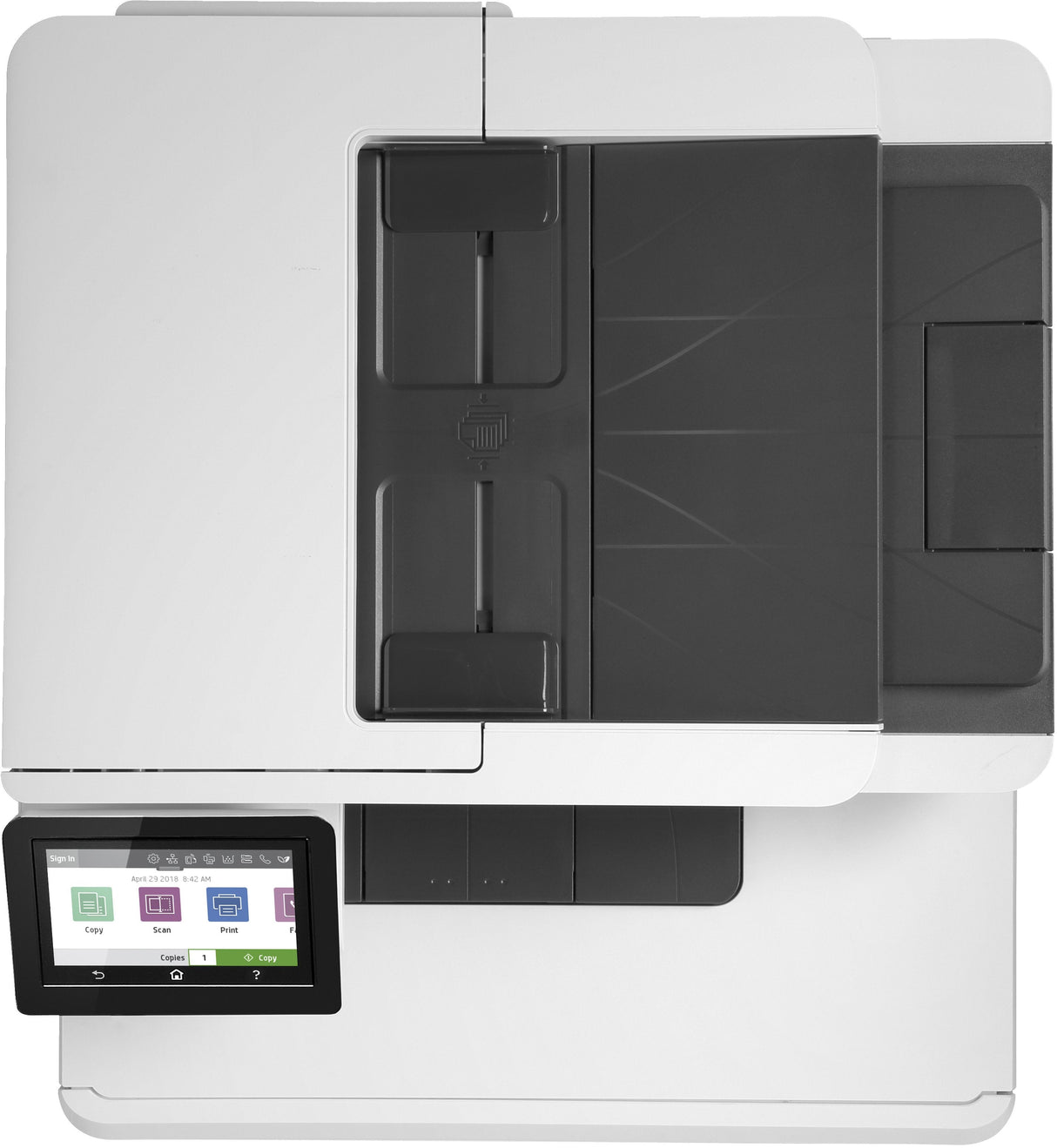 Hp Color Laserjet Pro M479fdw Impresora Multifunción Láser Color Wifi