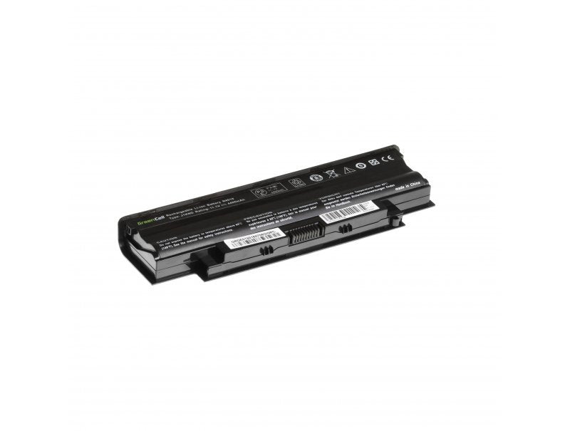 EAN 5902701413460 - Green Cell DE01 refacción para laptop Batería imagen 3